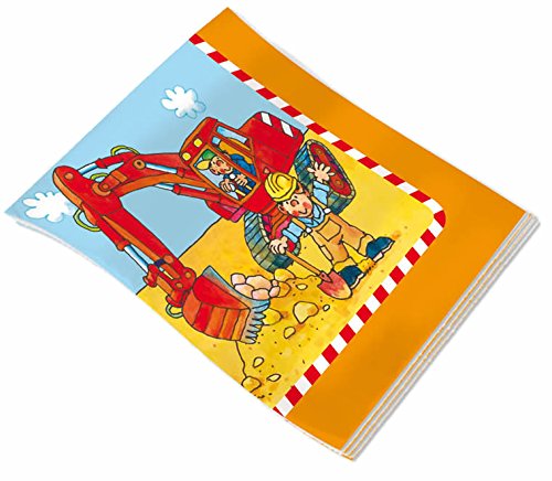 Lutz Mauder 20 Servietten * Bagger & Baustelle * für Kindergeburtstag oder Motto-Party // Geburtstag Party Bob Bauarbeiter Baumeister Papierservietten Napkins Lutz Mauder 20 Servietten * Bagger & Baustelle * für Kindergeburtstag oder Motto-Party // Geburtstag Party Bob Bauarbeiter Baumeister Papierservietten Napkins von Lutz Mauder