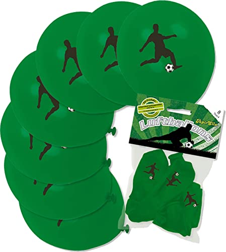 8 Luftballons * Fussball EM 202$ * als Deko für Europameisterschaft, Kindergeburtstag und Mottoparty | Ballons Kinder Geburtstag Party Dekoration 8 Luftballons * Fussball EM 202$ * als Deko für Europameisterschaft, Kindergeburtstag und Mottoparty | Ballons Kinder Geburtstag Party Dekoration von Lutz Mauder