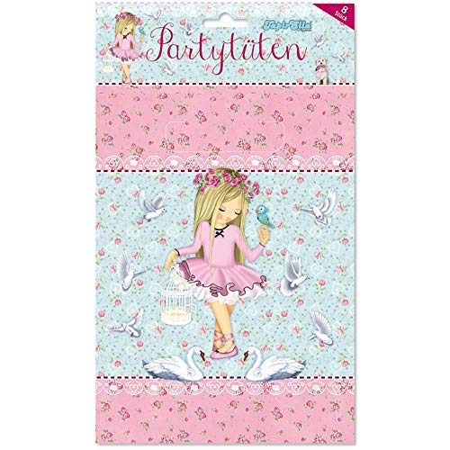Lutz Mauder 10154 TapirElla Partytüten, Ballerina Lutz Mauder 10154 TapirElla Partytüten, Ballerina von Lutz Mauder