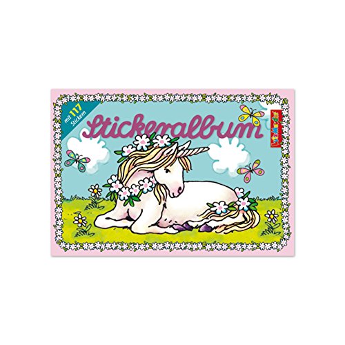 Lutz Mauder 72012 Stickeralbum Einhorn Lutz Mauder 72012 Stickeralbum Einhorn von Lutz Mauder