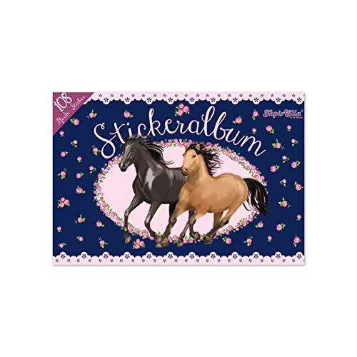 Lutz Mauder 72016 TapirElla Stickeralbum, Pferde Lutz Mauder 72016 TapirElla Stickeralbum, Pferde von Lutz Mauder
