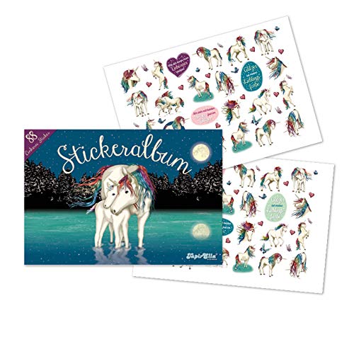 Lutz Mauder Verlag Stickeralbum Einhorn 0 - STK Lutz Mauder Verlag Stickeralbum Einhorn 0 - STK von Lutz Mauder