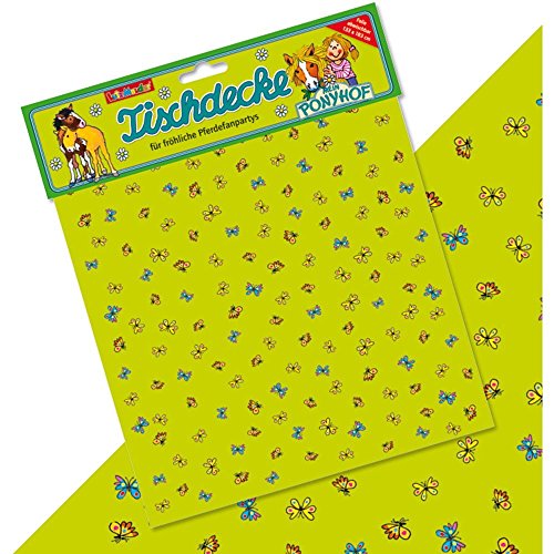 Tischdecke * PFERDE & PONY * für Kindergeburtstag und Motto-Party // Kinder Geburtstag Reiten Ponyhof Tischdecke * PFERDE & PONY * für Kindergeburtstag und Motto-Party // Kinder Geburtstag Reiten Ponyhof von Lutz Mauder