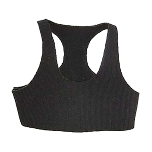 Luwecf 1:6 Sport Outfit für 12 Zoll Puppen, Miniatur Kleidung für Actionfiguren, Schwarz Luwecf 1:6 Sport Outfit für 12 Zoll Puppen, Miniatur Kleidung für Actionfiguren, Schwarz von Luwecf