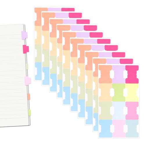 Sticky Notes, 240 Stück Haftnotizen in Farben 15.3x8.5cm Post It Klebezettel für Büro Schule Organisation für Studenten Lehrer Büroangestellte Praktisch für Notizen Termine Lernkarten Sticky Notes, 240 Stück Haftnotizen in Farben 15.3x8.5cm Post It Klebezettel für Büro Schule Organisation für Studenten Lehrer Büroangestellte Praktisch für Notizen Termine Lernkarten von LuxStellar