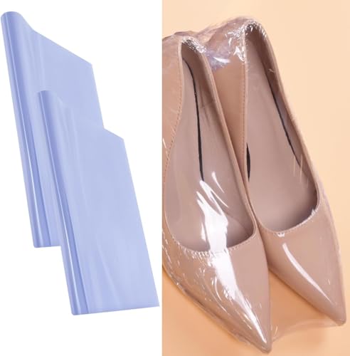 50Pcs Hitze schrumpfen Wrap Beutel 28 * 40cm Transparent Shrink Wrap Film Tasche für die Verpackung Schuhe Seifen Badebomben Kerzen DIY Crafts 50Pcs Hitze schrumpfen Wrap Beutel 28 * 40cm Transparent Shrink Wrap Film Tasche für die Verpackung Schuhe Seifen Badebomben Kerzen DIY Crafts von Luxiremi