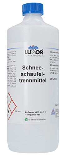 Luxor Schneeschaufel Trennmittel 1000 ml mit Sprüher Luxor Schneeschaufel Trennmittel 1000 ml mit Sprüher von Luxor