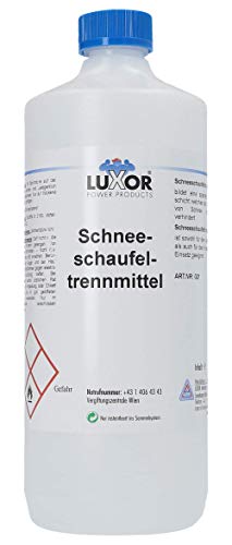 Luxor Schneeschaufel Trennmittel 1000 ml mit Sprüher von Luxor