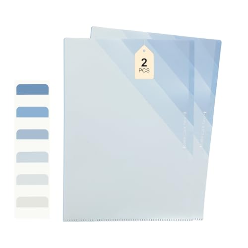 Luxoraiova 2 Stück Dokumentenmappe, Fächermappe a4 Mit 6 Fächern, Mappe Mit Etiketten, Ordnungsmappe Mappen Ordnersystem, Document Organizer Für Zuhause, Büro, Schule Und Auf Reisen (Farbverlauf Blau) Luxoraiova 2 Stück Dokumentenmappe, Fächermappe a4 Mit 6 Fächern, Mappe Mit Etiketten, Ordnungsmappe Mappen Ordnersystem, Document Organizer Für Zuhause, Büro, Schule Und Auf Reisen (Farbverlauf Blau) von Luxoraiova