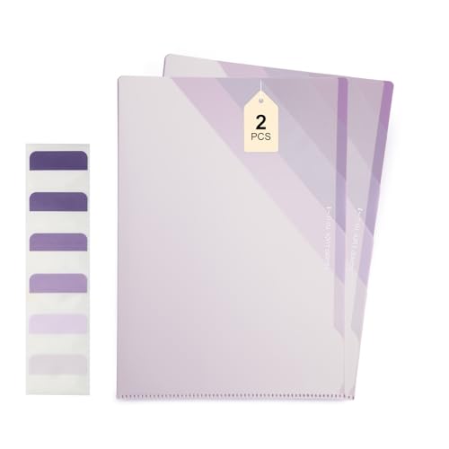 Luxoraiova 2 Stück Fächermappe, Dokumentenmappe A4 Mit 6 Fächer, Mappe Mit Etiketten, Ordner A4/Aktenordner/Ordnungsmappe Dokumententasche Für Zuhause, Büro, Schule Und Auf Reisen- Farbverlauf Lila Luxoraiova 2 Stück Fächermappe, Dokumentenmappe A4 Mit 6 Fächer, Mappe Mit Etiketten, Ordner A4/Aktenordner/Ordnungsmappe Dokumententasche Für Zuhause, Büro, Schule Und Auf Reisen- Farbverlauf Lila von Luxoraiova