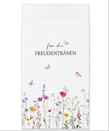 Luxoraiova 50 Stück Freudentränen Tüten Hochzeit – Mini Papiertüten mit verschiedenen Blumenmotiven – Deko & Verpackung für Taschentücher – Gastgeschenke Hochzeitsdeko Vintage Stil Wedding Envelopes Luxoraiova 50 Stück Freudentränen Tüten Hochzeit – Mini Papiertüten mit verschiedenen Blumenmotiven – Deko & Verpackung für Taschentücher – Gastgeschenke Hochzeitsdeko Vintage Stil Wedding Envelopes von Luxoraiova