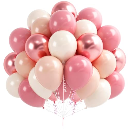 Sage Grün Luftballon Girlanden Set, 102 Stück, Gold und Olivgrün Ballons für Geburtstag, Hochzeit, Baby Shower von Luxoraiova