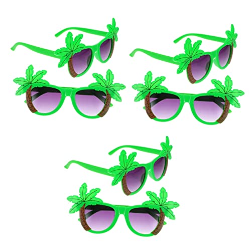 3 Sätze Hawaiianische Partybrillen Lustige Sonnenbrillen Für Strand Und Tropenfeiern Foto Requisiten Für Luau Feiern Und Sommerfestivals 2 Stücke * 3 3 Sätze Hawaiianische Partybrillen Lustige Sonnenbrillen Für Strand Und Tropenfeiern Foto Requisiten Für Luau Feiern Und Sommerfestivals 2 Stücke * 3 von Luxshiny