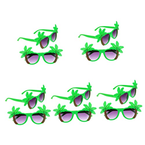 5 Sätze Lustige Hawaii Partybrille Tropische Sonnenbrille Für Erwachsene Und Foto Requisiten Und Sommerfestlichkeiten Kostümaccessoires Für Luau Feiern 2 Stücke * 5 5 Sätze Lustige Hawaii Partybrille Tropische Sonnenbrille Für Erwachsene Und Foto Requisiten Und Sommerfestlichkeiten Kostümaccessoires Für Luau Feiern 2 Stücke * 5 von Luxshiny