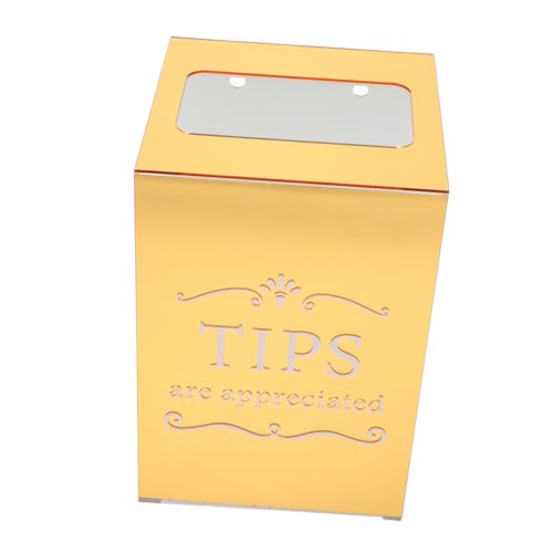 Acryl Spendenbox mit Schloss Transparente Tippsammlung für Wohltätigkeitsveranstaltungen Sichere Aufbewahrung von Spenden Vorschlägen Kommentaren Langlebig Acryl Spendenbox mit Schloss Transparente Tippsammlung für Wohltätigkeitsveranstaltungen Sichere Aufbewahrung von Spenden Vorschlägen Kommentaren Langlebig von Luxshiny
