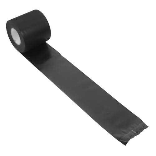 Luxshiny 1 Rolle Isolierband für Klimaanlagen Hochwertiges Feuerfestes Klebeband für Rohrleitungen für Hvac und Außenwasserrohre Einfache Anwendung Luxshiny 1 Rolle Isolierband für Klimaanlagen Hochwertiges Feuerfestes Klebeband für Rohrleitungen für Hvac und Außenwasserrohre Einfache Anwendung von Luxshiny