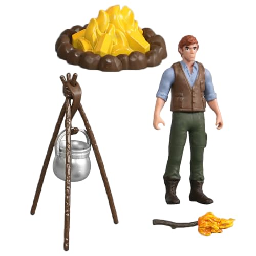 Luxshiny 1 Satz Modellpuppen aus PVC Simulation von Dekoration für Rollenspiele und Kreative Aktivitäten Zufällige für Puppenhaus Dekoration Luxshiny 1 Satz Modellpuppen aus PVC Simulation von Dekoration für Rollenspiele und Kreative Aktivitäten Zufällige für Puppenhaus Dekoration von Luxshiny