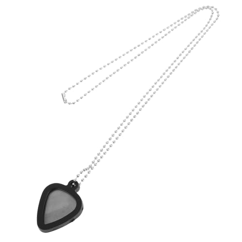 Luxshiny 1 Set Gitarrenplektrum Halskette Für E Gitarre Und Bass Gitarrenplektren Gitarrenschmuck Gitarrenhalskette Gitarrenplektrum Anhänger Gitarrenzubehör Für Herren Luxshiny 1 Set Gitarrenplektrum Halskette Für E Gitarre Und Bass Gitarrenplektren Gitarrenschmuck Gitarrenhalskette Gitarrenplektrum Anhänger Gitarrenzubehör Für Herren von Luxshiny