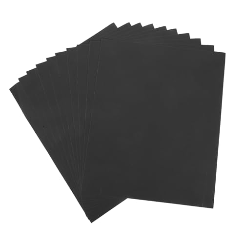 Luxshiny 10 Blatt Blätter Sandpapier Holz Schleifpapier Nassschleifpapier Schleifpapier Mit Hoher Körnung Schleifpapier Zum Schleifen Von Metall Siliziumkarbid Grey Luxshiny 10 Blatt Blätter Sandpapier Holz Schleifpapier Nassschleifpapier Schleifpapier Mit Hoher Körnung Schleifpapier Zum Schleifen Von Metall Siliziumkarbid Grey von Luxshiny