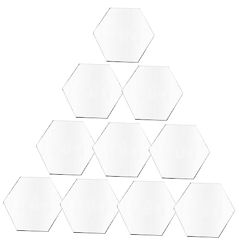Luxshiny 10 Stück Sechseckige Tischschilder Dekorative Platzkarten für Hochzeiten Transparentes Design Praktische Sitzbeschilderung für Veranstaltungen Diy Kreative Tischdekoration Luxshiny 10 Stück Sechseckige Tischschilder Dekorative Platzkarten für Hochzeiten Transparentes Design Praktische Sitzbeschilderung für Veranstaltungen Diy Kreative Tischdekoration von Luxshiny