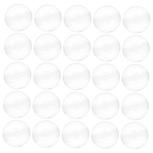 Luxshiny 100stücke Durchsichtige Befüllbare Kapseln Überraschungskugeln Für Verkaufsautomaten Partytüten Und Für Kreative Anlässe Und Feiern Luxshiny 100stücke Durchsichtige Befüllbare Kapseln Überraschungskugeln Für Verkaufsautomaten Partytüten Und Für Kreative Anlässe Und Feiern von Luxshiny