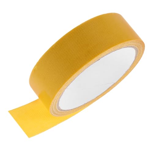 Luxshiny 1Rolle Doppelseitiges Klebeband für Teppiche Starkes Wasserdichtes Klebeband mit Hoher Haftkraft Spurlos für Bodenbeläge Luxshiny 1Rolle Doppelseitiges Klebeband für Teppiche Starkes Wasserdichtes Klebeband mit Hoher Haftkraft Spurlos für Bodenbeläge von Luxshiny