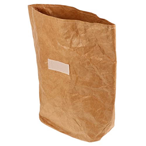 Luxshiny 1Stück Umweltfreundliche Bento Bag Abbaubare Kraftpapierbeutel Papiertüte für Picknick Schule Supermarkt Wiederverwendbare Lunchbox Strapazierfähig und Langlebig Luxshiny 1Stück Umweltfreundliche Bento Bag Abbaubare Kraftpapierbeutel Papiertüte für Picknick Schule Supermarkt Wiederverwendbare Lunchbox Strapazierfähig und Langlebig von Luxshiny