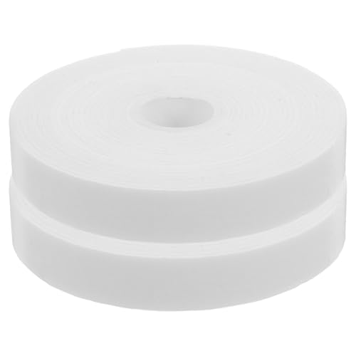 Luxshiny 2 Stück Doppelseitiges Klebeband Montagekleber für Teppiche Poster und Einfach Abziehbar Hinterlässt Rückstände für Büro und Zuhause Luxshiny 2 Stück Doppelseitiges Klebeband Montagekleber für Teppiche Poster und Einfach Abziehbar Hinterlässt Rückstände für Büro und Zuhause von Luxshiny