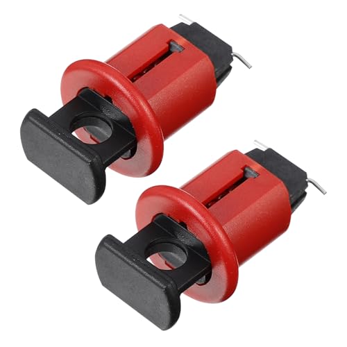 Luxshiny 2 Stücke Pa Mcpo Breaker Sicherheitsschloss für Industrieanwendungen Kleine Pin Buckle zur Stromisolierung für Wartungsarbeiten Sicherheitsmaßnahmen Luxshiny 2 Stücke Pa Mcpo Breaker Sicherheitsschloss für Industrieanwendungen Kleine Pin Buckle zur Stromisolierung für Wartungsarbeiten Sicherheitsmaßnahmen von Luxshiny