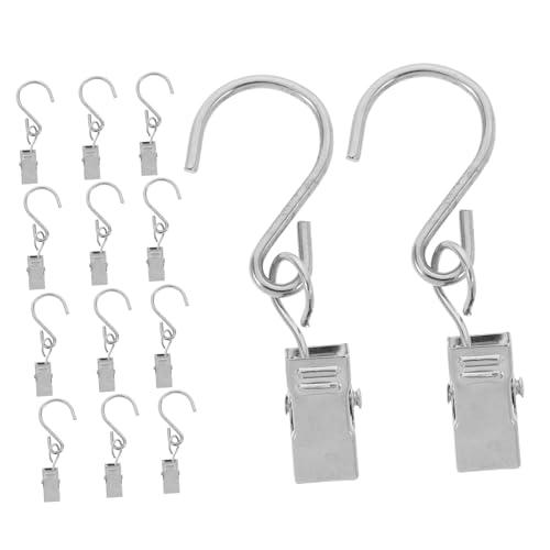 Luxshiny 20 Stück Camping Lichterhaken Robuste Clips für Befestigung von Lichterketten und Dekorationen für Outdoor und Indoor Anlässe Vielseitig Einsetzbar für Partys und Luxshiny 20 Stück Camping Lichterhaken Robuste Clips für Befestigung von Lichterketten und Dekorationen für Outdoor und Indoor Anlässe Vielseitig Einsetzbar für Partys und von Luxshiny