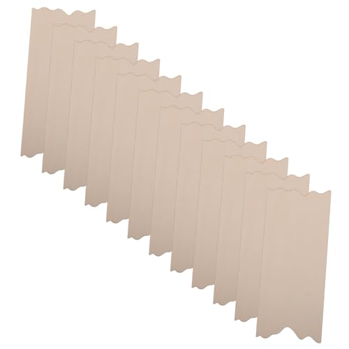 Luxshiny 20 Stück Holz beschilderung DIY-Bastelrohlinge unvollendete Handwerksplakette Übergabeschild aus Holz Holzplakette leer Blanko-Plakette zum Basteln Hanges Holzschild hölzern Beige Luxshiny 20 Stück Holz beschilderung DIY-Bastelrohlinge unvollendete Handwerksplakette Übergabeschild aus Holz Holzplakette leer Blanko-Plakette zum Basteln Hanges Holzschild hölzern Beige von Luxshiny