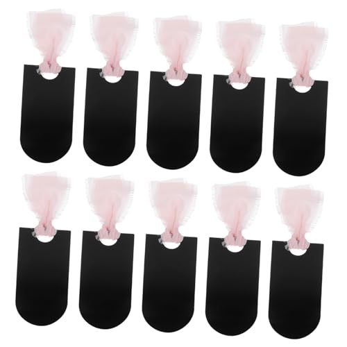 Luxshiny 20 Stück Sitzetiketten Aus Acryl Sitzplatz-tags Für Hochzeiten Reservierte Tischschilder Für Die Hochzeit Acrylkarten Für Den Gedeckten Tisch Acrylhochschilder Platzkarten Schwarz Luxshiny 20 Stück Sitzetiketten Aus Acryl Sitzplatz-tags Für Hochzeiten Reservierte Tischschilder Für Die Hochzeit Acrylkarten Für Den Gedeckten Tisch Acrylhochschilder Platzkarten Schwarz von Luxshiny