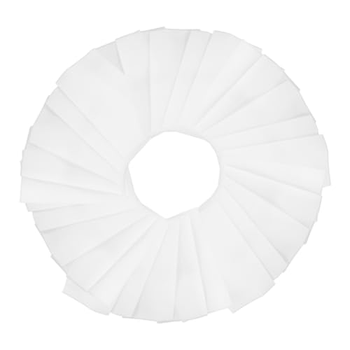 Luxshiny 200 Stück kleiner Bubble-Mailer kleine gepolsterte Umschläge kleine Bubble-Mailer Foto-Mailer Umzugsmaterial für Geschirr Versandtaschen Blasentasche Perlenbaumwolle Transparent Luxshiny 200 Stück kleiner Bubble-Mailer kleine gepolsterte Umschläge kleine Bubble-Mailer Foto-Mailer Umzugsmaterial für Geschirr Versandtaschen Blasentasche Perlenbaumwolle Transparent von Luxshiny