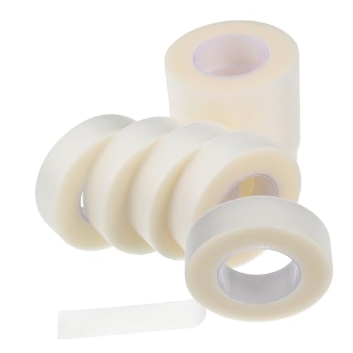 Luxshiny 24 Stück doppelter Augenlidaufkleber transparentes Band Klebeband für die Haut Verpackungs Band empfindliches Band Körperband Narbenband Sport Weiß Luxshiny 24 Stück doppelter Augenlidaufkleber transparentes Band Klebeband für die Haut Verpackungs Band empfindliches Band Körperband Narbenband Sport Weiß von Luxshiny