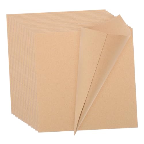 Luxshiny 25 Stück Hochzeits Party Dekorationen Getrocknete Hochzeits Konfetti Dekorationen Blütenblatt Konfetti Party Zubehör Hellbraunes Papier von Luxshiny