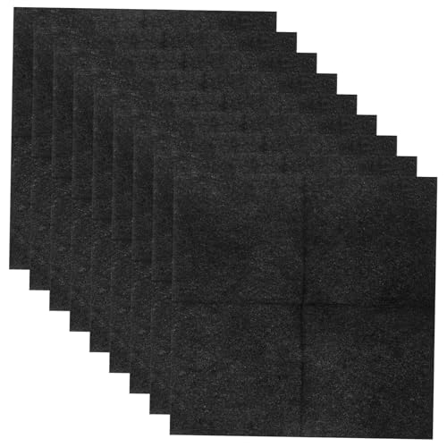 Luxshiny 25 Stück Staubfreie Servietten Tücher Für Die Reinigung Während Der Fastenzeit Baumwolltücher Nasses Reinigungstuch Handtücher Objektiv Abwischen Wypg Black Papier Luxshiny 25 Stück Staubfreie Servietten Tücher Für Die Reinigung Während Der Fastenzeit Baumwolltücher Nasses Reinigungstuch Handtücher Objektiv Abwischen Wypg Black Papier von Luxshiny