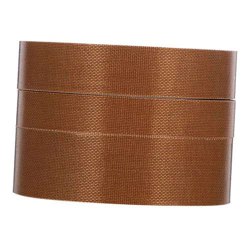 Luxshiny 3 Rollen Vakuumierband Hochtemperaturbeständiges Abriebfestes Klebeband für Vakuumierer Lebensmittelschutz und Isolierung Geeignet für Handgeräte und Industrielle Anwendungen von Luxshiny