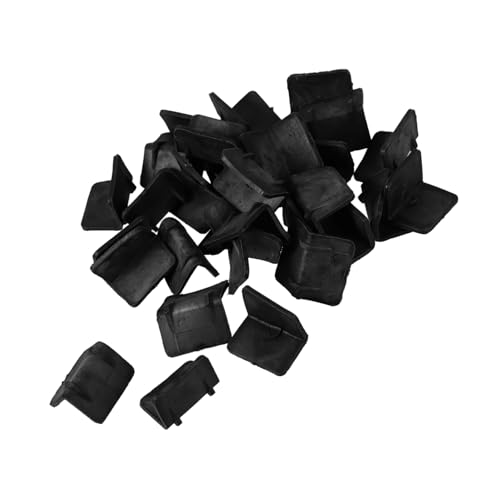 Luxshiny 30 Stück Weicher Eckenschutz Dekorative Eckwächter Schutz Für Frachtladungen Tischkantenschutz Kantenschutz Für Verpackungen Eckschutz Möbelwachen Pe Black Luxshiny 30 Stück Weicher Eckenschutz Dekorative Eckwächter Schutz Für Frachtladungen Tischkantenschutz Kantenschutz Für Verpackungen Eckschutz Möbelwachen Pe Black von Luxshiny