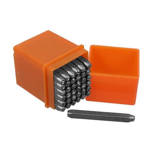 Luxshiny 37-teiliges Set Briefstempel Sternstempel Metallstanzmaschine Stempeln Von Schmuckmustern Stempel Zum Metallprägen Stempelherstellungsset Kohlenstoffstahl Black Luxshiny 37-teiliges Set Briefstempel Sternstempel Metallstanzmaschine Stempeln Von Schmuckmustern Stempel Zum Metallprägen Stempelherstellungsset Kohlenstoffstahl Black von Luxshiny