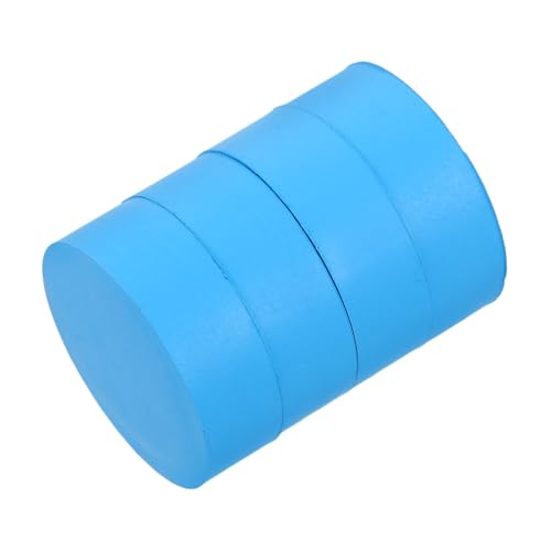 Luxshiny 4 Stück Gegengewichts-magnetclip Silikonmagnete Tortengewichte Magnetische Gewichte Gewichtsclips Magnetische Chip-clips Kühlschrankmagnete Clips Senkgewicht Blau Plastik Luxshiny 4 Stück Gegengewichts-magnetclip Silikonmagnete Tortengewichte Magnetische Gewichte Gewichtsclips Magnetische Chip-clips Kühlschrankmagnete Clips Senkgewicht Blau Plastik von Luxshiny