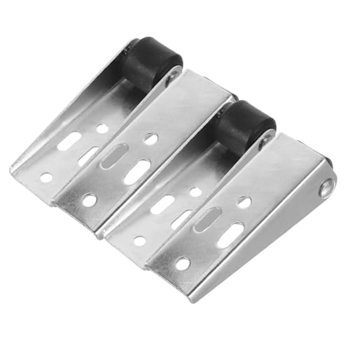 Luxshiny 4 Stücke Hölzerne Türunterstützung Möbel Rad Rollen für Möbelbeine Kleine Zaubererräder Rollen für Stühle kleine Möbelrollen Seitenrollen Tischrad Kunststoff Silver Luxshiny 4 Stücke Hölzerne Türunterstützung Möbel Rad Rollen für Möbelbeine Kleine Zaubererräder Rollen für Stühle kleine Möbelrollen Seitenrollen Tischrad Kunststoff Silver von Luxshiny