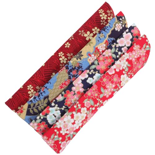 Luxshiny 4stücke Faltbare Handfächer Tasche Elegante Aufbewahrung Für Japanische Fächer Hochwertiges Seidenmaterial Leicht Und Praktisch Für Schmuck Und Accessoires Vielseitig Luxshiny 4stücke Faltbare Handfächer Tasche Elegante Aufbewahrung Für Japanische Fächer Hochwertiges Seidenmaterial Leicht Und Praktisch Für Schmuck Und Accessoires Vielseitig von Luxshiny