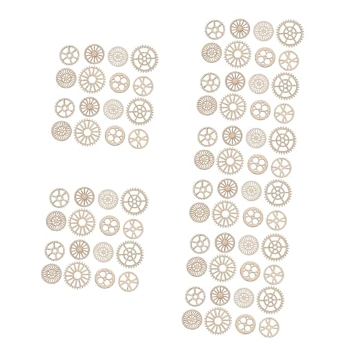 Luxshiny 5 Sätze Retro Holzanhänger Hängende Holz Dekoration Für Diy Bastelprojekte Wandornament Für Schlafzimmer Wohnzimmer Und Geschäfte Kreative Holzgestaltung 100 Stück * 5 Luxshiny 5 Sätze Retro Holzanhänger Hängende Holz Dekoration Für Diy Bastelprojekte Wandornament Für Schlafzimmer Wohnzimmer Und Geschäfte Kreative Holzgestaltung 100 Stück * 5 von Luxshiny