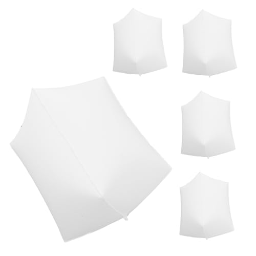 Luxshiny 5 Stück Ballon aufblasbare Wunschlampen Partyzubehör dekorative Wunschlampe Aufblasbare Wünschen von Lichtern Partydekorationen Dekorative Lampen Weiß Luxshiny 5 Stück Ballon aufblasbare Wunschlampen Partyzubehör dekorative Wunschlampe Aufblasbare Wünschen von Lichtern Partydekorationen Dekorative Lampen Weiß von Luxshiny