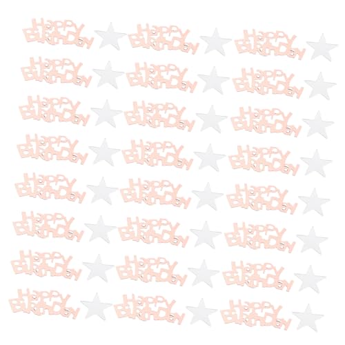 Luxshiny 5 geburtstagsfeier dekoration Geburtstags-Tischstreuung Dekoration Konfetti Partydekorationen geburtstagsfeier konfetti dekoration Partygeschenk Plastik Rose Gold Luxshiny 5 geburtstagsfeier dekoration Geburtstags-Tischstreuung Dekoration Konfetti Partydekorationen geburtstagsfeier konfetti dekoration Partygeschenk Plastik Rose Gold von Luxshiny