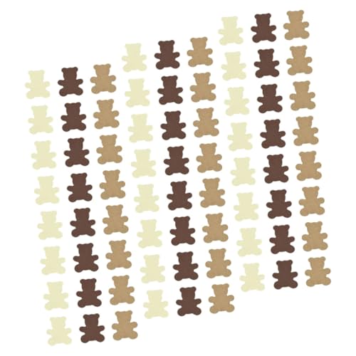 Luxshiny 500 Stück Bärenkonfetti Minibär Für Babyparty Bären-babyparty-dekorationen Bären-babyparty-party-mittelstück Geburtstag Konfetti Konfetti Tragen Dekorationen Bärendekor Papier Luxshiny 500 Stück Bärenkonfetti Minibär Für Babyparty Bären-babyparty-dekorationen Bären-babyparty-party-mittelstück Geburtstag Konfetti Konfetti Tragen Dekorationen Bärendekor Papier von Luxshiny