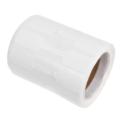 Luxshiny 500 Stück Preisschild Schmuck Preisschilder Aufkleber Selbstklebend Schmuck Reparatur Etikett Für Halsketten Ohrringe Identifizierung Rechteckiges Etikett Weiß Luxshiny 500 Stück Preisschild Schmuck Preisschilder Aufkleber Selbstklebend Schmuck Reparatur Etikett Für Halsketten Ohrringe Identifizierung Rechteckiges Etikett Weiß von Luxshiny
