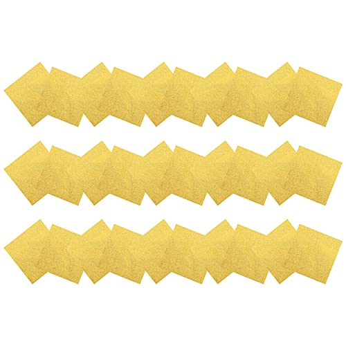 Luxshiny 500 Stück goldene Schokoladenbonbons verpackungsmaterial Geschenke verpacken Folie Papier Wrapper Süßigkeitenverpackung Keksbutter Lutscher Geschenkpapier Kuchen Luxshiny 500 Stück goldene Schokoladenbonbons verpackungsmaterial Geschenke verpacken Folie Papier Wrapper Süßigkeitenverpackung Keksbutter Lutscher Geschenkpapier Kuchen von Luxshiny