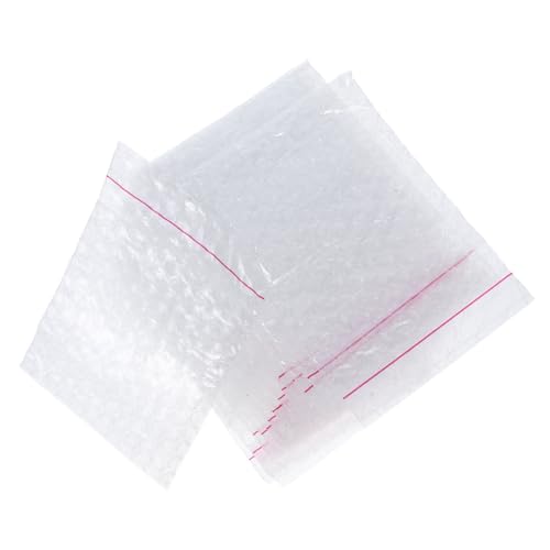 Luxshiny 50stücke Gepolsterte Versandtaschen Mit Selbstversiegelung Transparent Für Kleine Unternehmen Reißfest Und Stoßsicher Für Versand Von Schmuck Und Geschenken Luxshiny 50stücke Gepolsterte Versandtaschen Mit Selbstversiegelung Transparent Für Kleine Unternehmen Reißfest Und Stoßsicher Für Versand Von Schmuck Und Geschenken von Luxshiny
