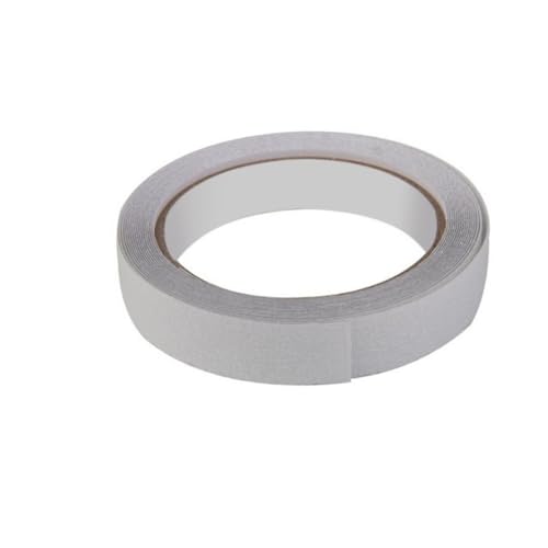 Luxshiny 5M Rutsch Klebeband für Bad und Dusche Transparentes Selbstklebendes Tape für Treppen und Leitern Rutschfeste Bodenbänder Pet Luxshiny 5M Rutsch Klebeband für Bad und Dusche Transparentes Selbstklebendes Tape für Treppen und Leitern Rutschfeste Bodenbänder Pet von Luxshiny
